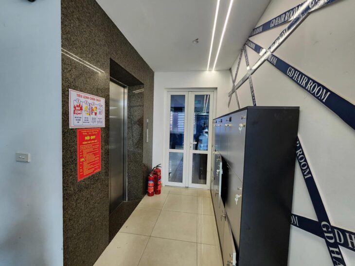 ⚜️ Mặt phố VIP Chùa Láng, Đống Đa, 105m2 7 Tầng Thang Máy, MT 4.5m, Chỉ 50 Tỷ ⚜️