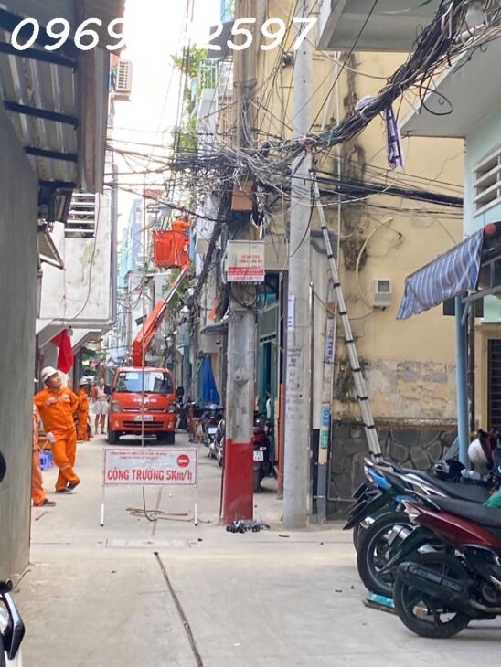 NHÀ TRUNG TÂM NGUYỄN ĐÌNH CHIỂU QUẬN 3 – HXH – 5 TẦNG- 5PN – GIÁ NHỈNH 7 TỶ