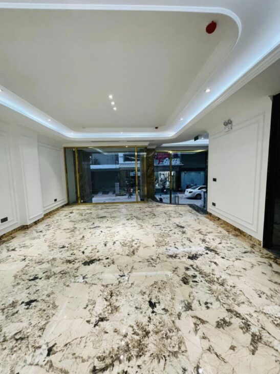 ⚜️ TÒA VĂN PHÒNG MẶT PHỐ TRẦN KIM XUYẾN, 142M2 6T MT 16M, LÔ GÓC, CHỈ 90 TỶ ⚜️