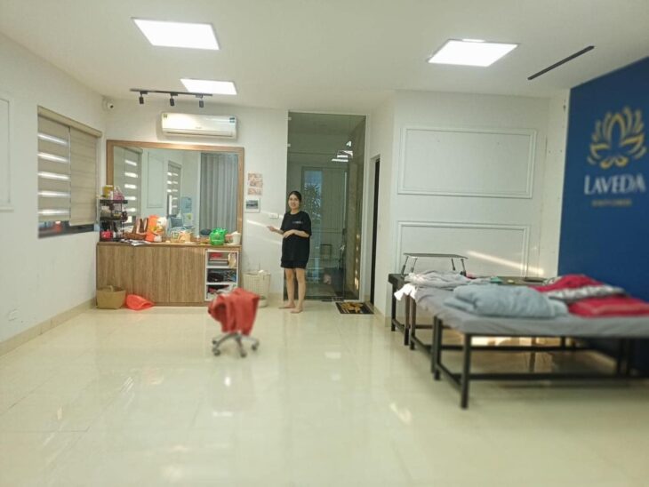 ???? MẶT PHỐ THỤY KHUÊ, TÂY HỒ, 50M2 6T THANG MÁY, MT 5.5M, CHỈ 27.5 TỶ ????