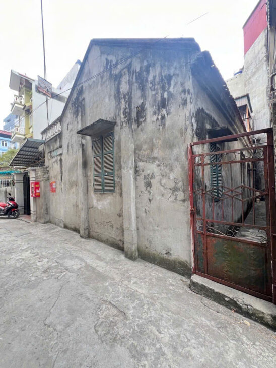 NHÀ CẤP 4 – GIÁ TỐT – Vị Trí Đắc Địa Tại Ngõ 750 Kim Giang, Xã Thanh Liệt, Huyện Thanh Trì, Thành