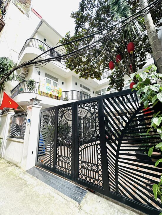 ⚜️ BIỆT THỰ SÂN VƯỜN PHỐ VŨ MIÊN, VIEW HỒ TÂY, 165M2 3T MT 11M, CHỈ 50 TỶ ⚜️