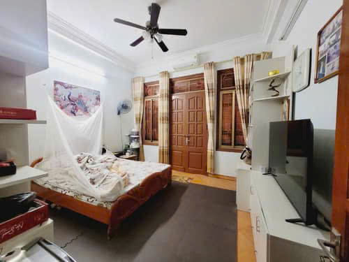 TRẦN ĐIỀN – HOÀNG MAI – 60M2 x 5T – MT 4.3M – 17.5 TỶ – VỈA HÈ – Ô TÔ TRÁNH – KD VĂN PHÒNG