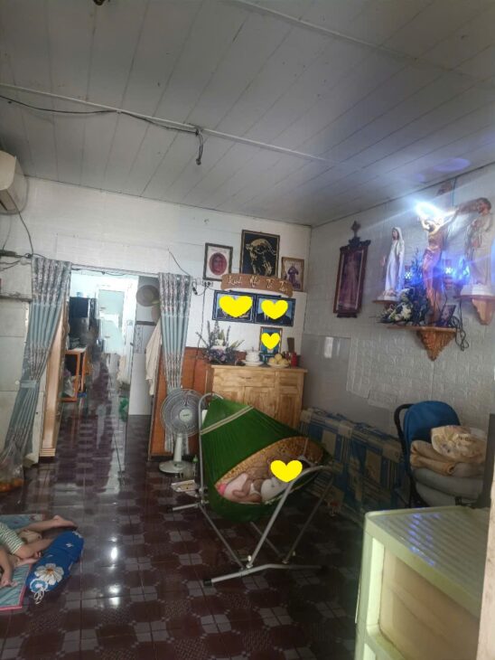 NHÀ MẶT TIỀN 44M2, LINH ĐÔNG THỦ ĐỨC, 1.99Tỷ