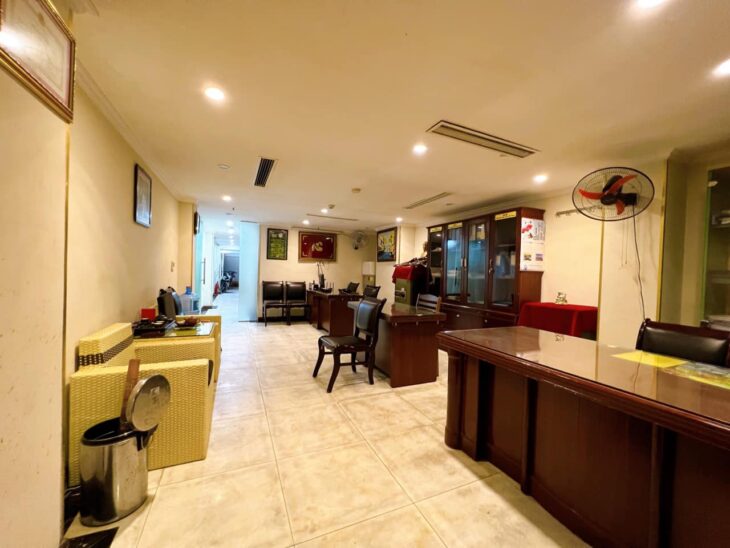 ⚜️ KHÁCH SẠN MẶT PHỐ YẾT KIÊU, HOÀN KIẾM 90M2 10T MT 5M, CHỈ 92 TỶ ⚜️