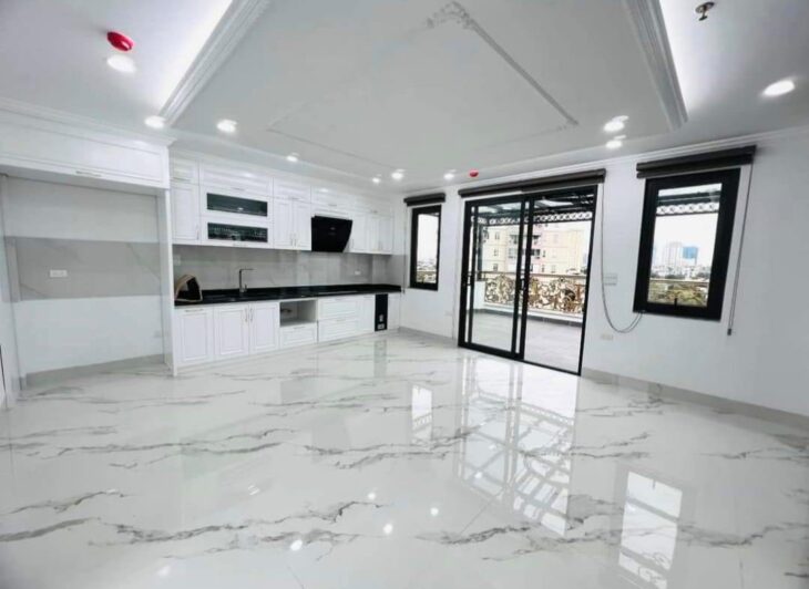 ???? TÒA NHÀ 10T MẶT PHỐ VŨ TÔNG PHAN, THANH XUÂN 135M2 MT 9M, CHỈ 64 TỶ ????