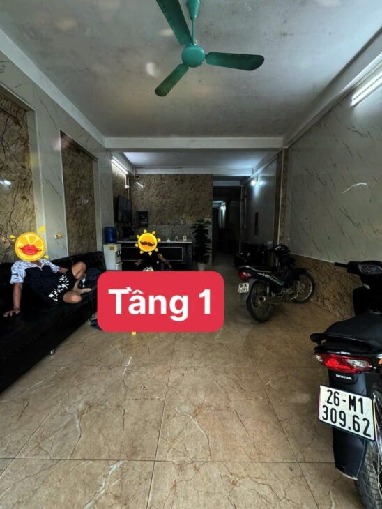 [Gấp]Bán nhà mặt phố Phù Chẩn, Từ Sơn, Bắc Ninh – 9.2 tỷ – 100m² – 4 tầng