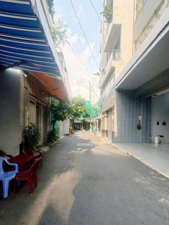 NHÀ ĐẸP CHÍNH CHỦ – GIÁ Tốt – Vị Trí Tại : Phú Thọ Hòa – Tân Phú – Thành Phố Hồ Chí Minh