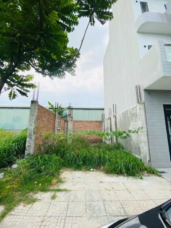 Bán Đất Quận 12 – Khu Phân Lô Đường 12M An Phú Đông