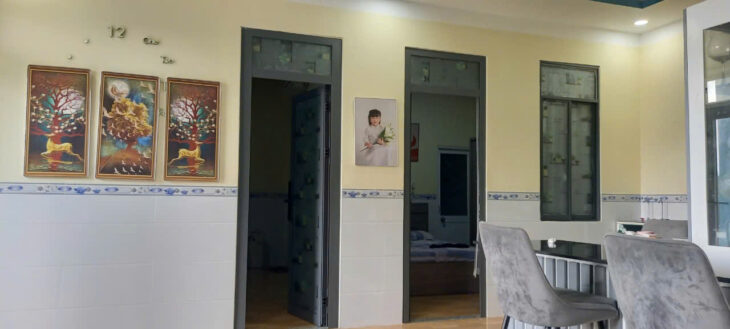 NHÀ ĐẸP – GIÁ TỐT – Vị Trí Đắc Địa Tại Xã Đức Hoà Hạ, Huyện Đức Hoà, Tỉnh Long An