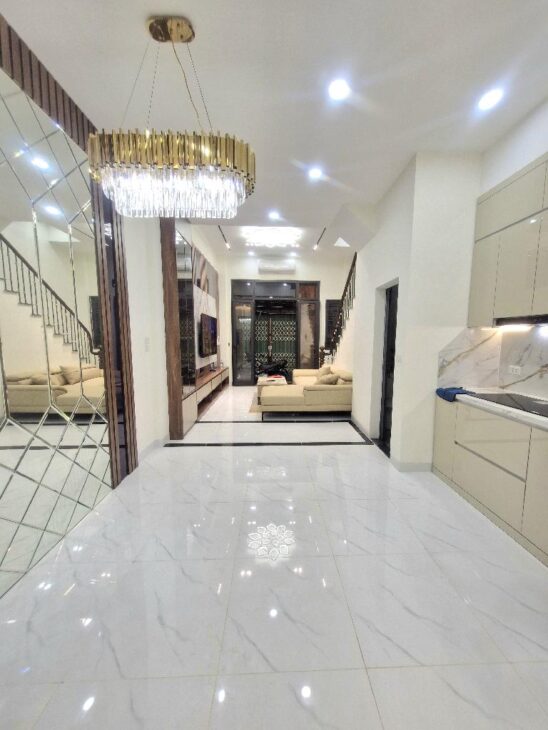 MAI ĐỘNG: NHÀ ĐẸP, NGÕ NÔNG, FULL NỘI THẤT