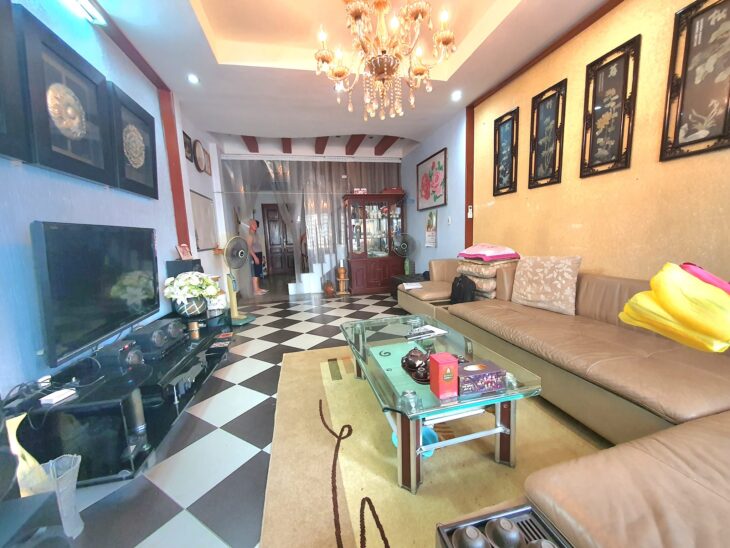 💥 MẶT PHỐ NGÔ THÌ NHẬM, HAI BÀ TRƯNG, 210M2 3T MT 11M, XÂY TÒA VIP, CHỈ 138 TỶ 💥