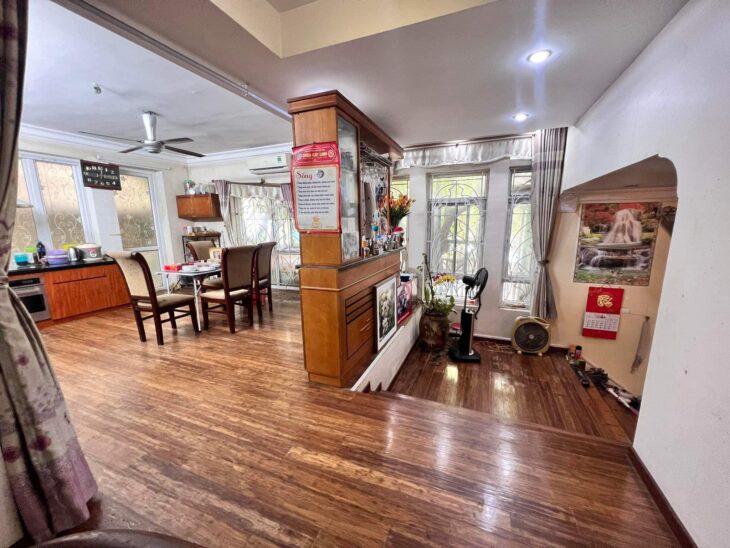 ???? BIỆT THỰ NGUYỄN VĂN LỘC, HÀ ĐÔNG, CĂN GÓC 3 THOÁNG, 180M2 5T MT 26M, 48.5 TỶ ????