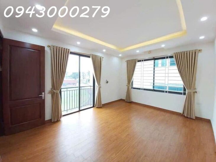 BÁN NHÀ NGÕ Ô TÔ TRÁNH NHAU, NHUỆ GIANG, HÀ ĐÔNG – 45M², 5 TẦNG, CÓ GARA OTO, GIÁ 11,3 TỶ