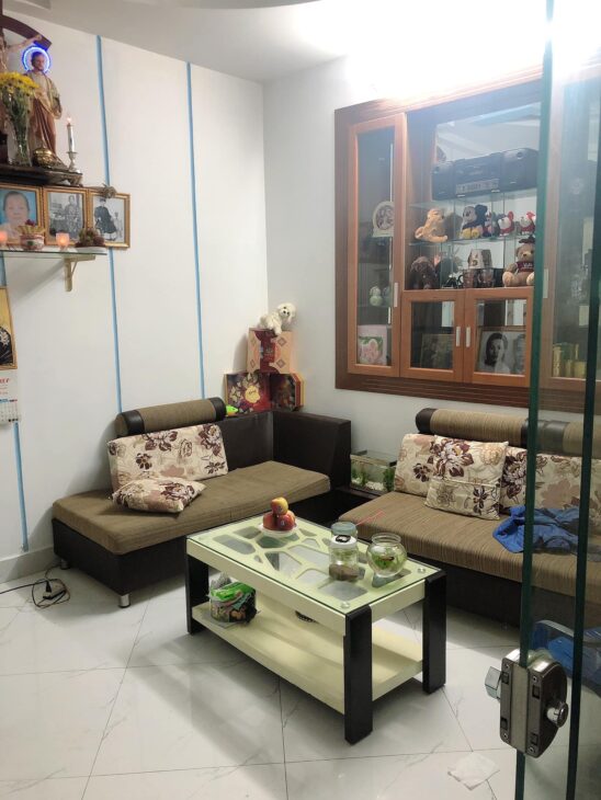 Bán nhà 6 phòng cho thuê, NƠ TRANG LONG, 5.8 TỶ.