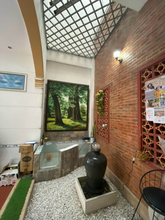 Bán gấp đi định cư đường PHAN VĂN TRỊ, 4 LẦU, 5 PHÒNG, 6.2 tỷ.