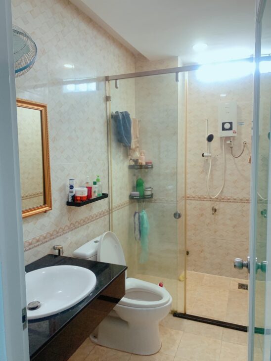 Bán nhà CÔ GIANG, PN, 5.15 TỶ, 3 phòng, 4m x 12m