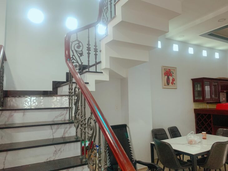 Bán nhà CÔ GIANG, PN, 5.15 TỶ, 3 phòng, 4m x 12m