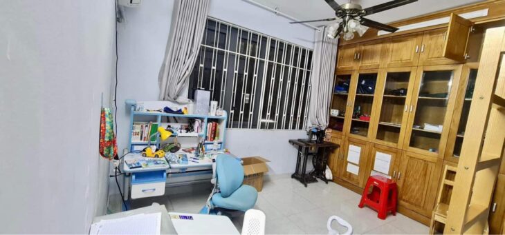 Nhà PHAN ĐĂNG LƯU, chỉ 5.2 tỷ, 4 phòng ngủ.