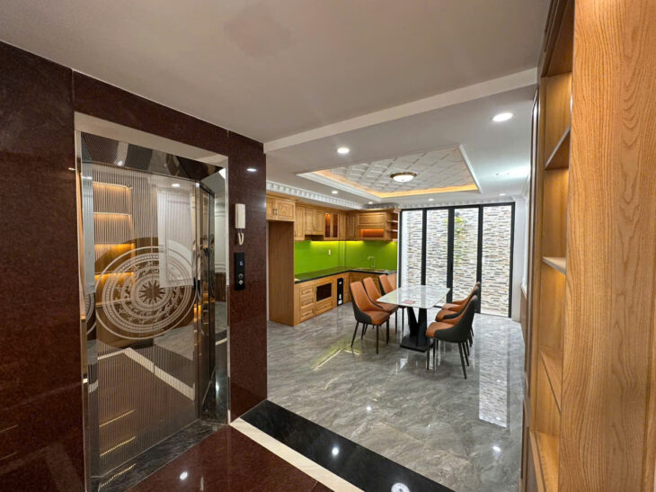 BÁN NHÀ PHỐ 3 TẦNG, 60M2, VỊ TRÍ VÀNG KHA VẠN CÂN – THỦ ĐỨC – GIÁ CHỈ 8.5 TỶ, SỔ HỒNG RIÊNG