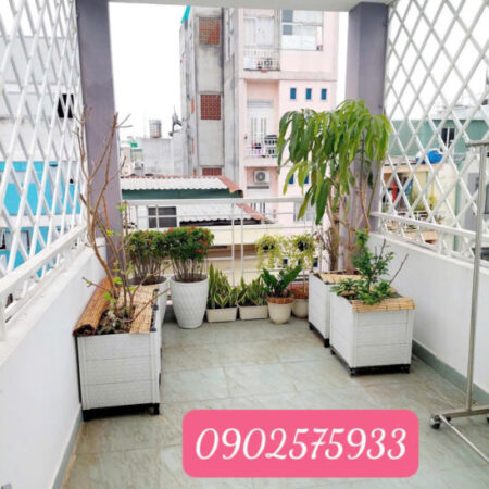 HẺM 3M ĐINH TIÊN HOÀNG, BÌNH THẠNH, DT 20M2, 04 TẦNG, GIÁ 4,25 TỶ