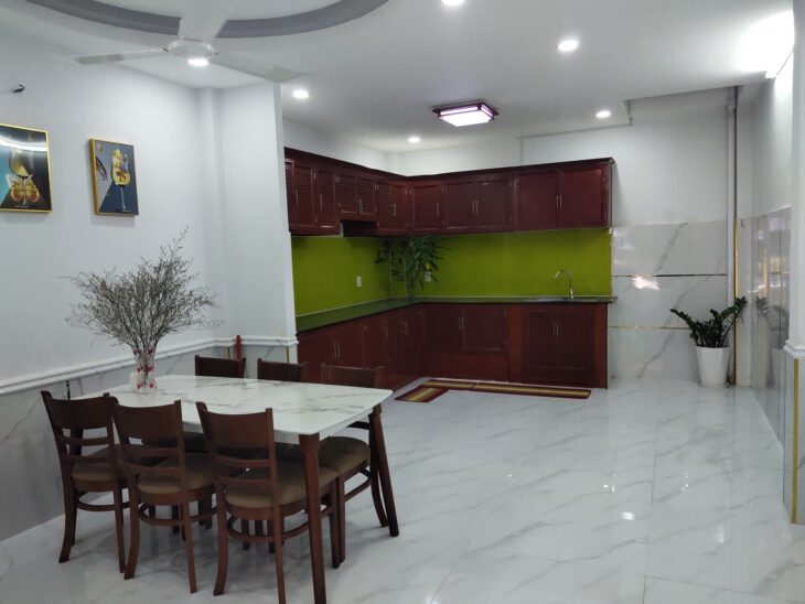 bán gấp nhà TRẦN BÌNH TRỌNG, BÌNH THẠNH, 4.95 TỶ, 3 LẦU.