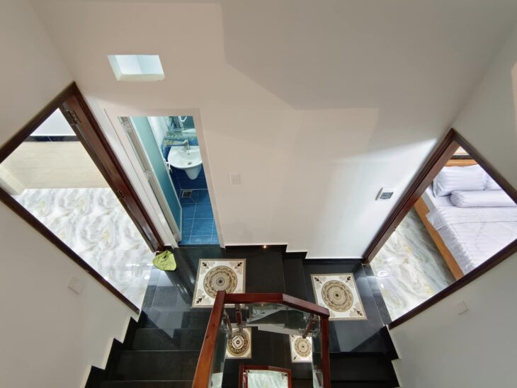 Bán nhà 4.5 tỷ, 4 phòng, NG VĂN ĐẬU, BÌNH THẠNH