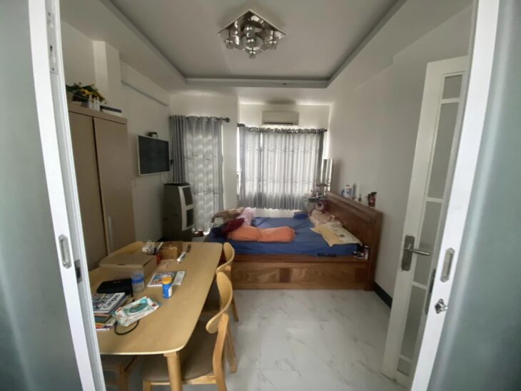 Bán nhà THÍCH QUẢNG ĐỨC, PHÚ NHUẬN – 3.95m x 11m, 3 lầu.