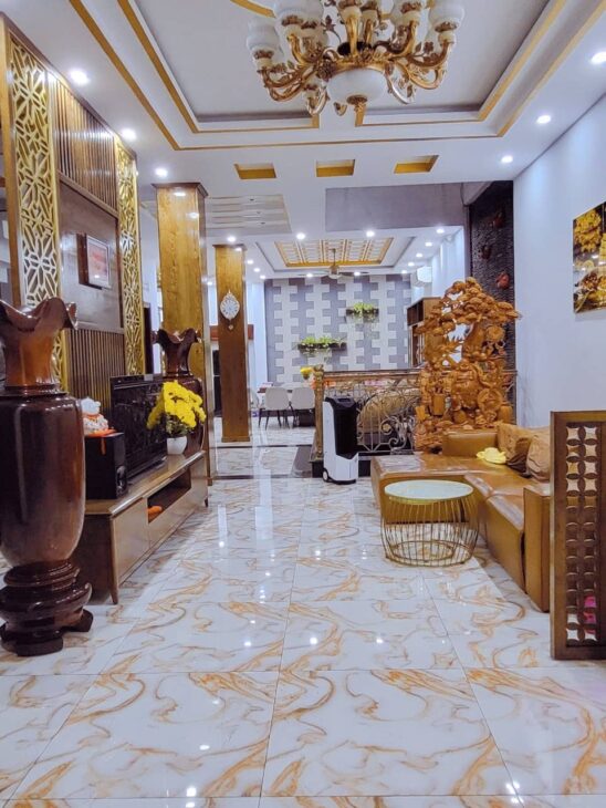 Cần bán gấp nhà hxh, thuê 25tr/tháng, HOÀNG HOA THÁM, 60m2, 7.2 tỷ