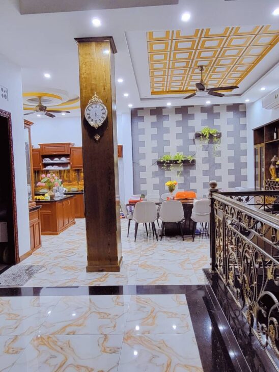 Cần bán gấp nhà hxh, thuê 25tr/tháng, HOÀNG HOA THÁM, 60m2, 7.2 tỷ