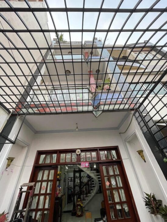 Bán gấp nhà TĂNG BẠT HỔ, BÌNH THẠNH, 6.25 TỶ, 4.2m x15m.