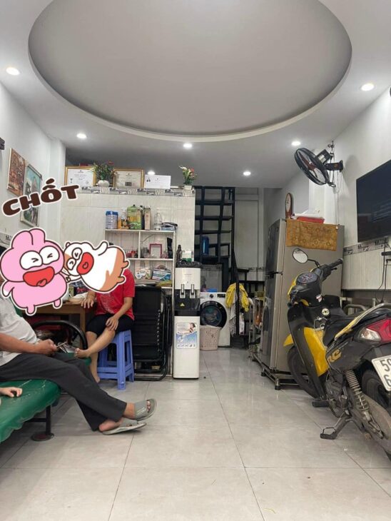 Chỉ 4.25 tỷ bán nhà PHAN ĐĂNG LƯU, PN, 3 PHÒNG