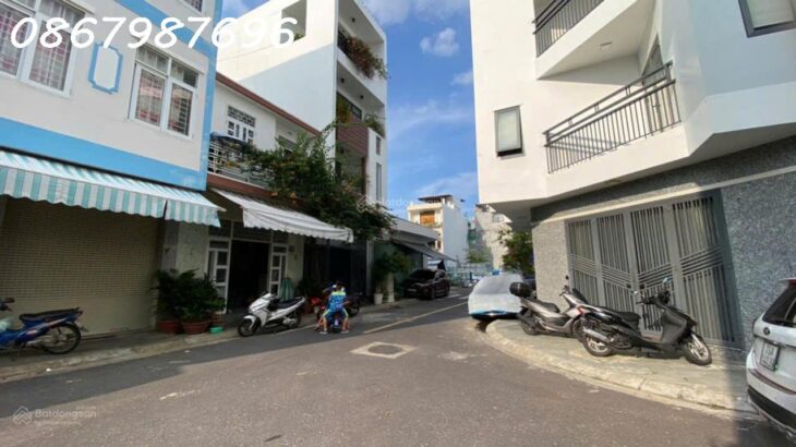 Bán Nhà 3 Tầng TĐC Phước Long – Nha Trang, Sổ Hoàn Công, Giá 4,9 Tỷ