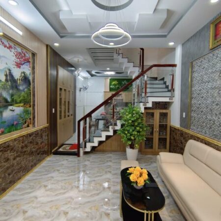 Bán nhà LÊ TRỰC, B THẠNH, 4m X 11m, 4 LẦU, 4.9 TỶ. Bán nhà LÊ TRỰC, B THẠNH, 4m X 11m, 4 LẦU, 4.9 TỶ.