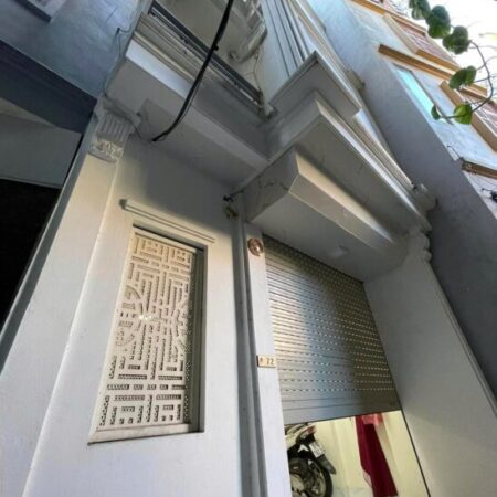 Hoàng Hoa Thám – 32m2 – 6 Tầng – Thang máy – 4m măt tiền – Ngõ thông – Kinh doanh