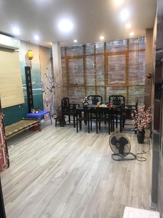 NHÀ MẶT ĐƯỜNG- DÒNG TIỀN TỐT 35 TR /1 THÁNG – PHỐ HÀNG CÓT DT;26m- 4Tầng -MT;3,5m.GIÁ ;24 TỶ