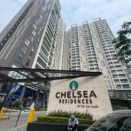 NHÀ PHỐ TRẦN KIM XUYẾN – CHELSEA RESIDENCES – 60M2 X 2 NGỦ – 5.3 TỶ