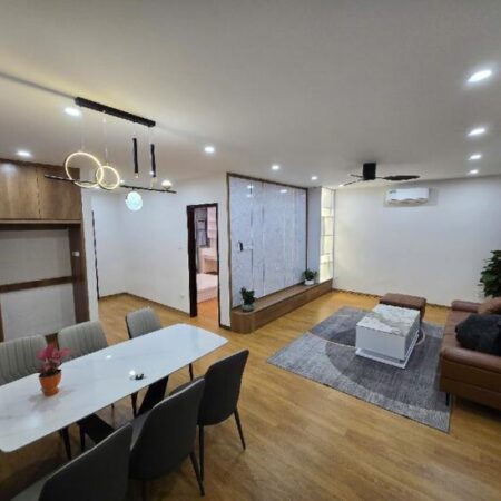 CĂN HỘ CHUNG CƯ BỘ KH VÀ ĐT, CẦU GIẤY – 102M2, 3 P.NGỦ 2 WC – FULL NỘI THẤT, Ở NGAY