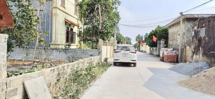 Bao đẹp, thanh khoản đỉnh! Chính chủ bán đất Phù Cừ, Hưng Yên, đường ô tô tránh, 98m2, 1.55 tỷ Bao đẹp, thanh khoản đỉnh! Chính chủ bán đất Phù Cừ, Hưng Yên, đường ô tô tránh, 98m2, 1.55 tỷ