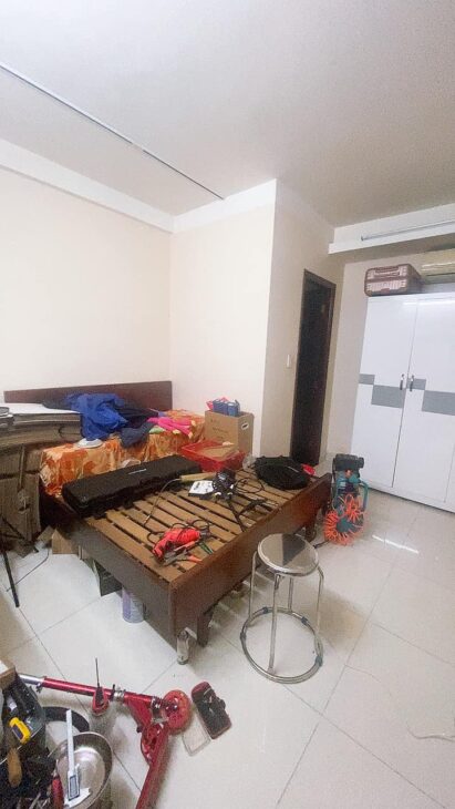 Bán nhà CÁCH MẠNG THÁNG 8, Q10, 60m2, 4m x 15m, 12 tỷ.