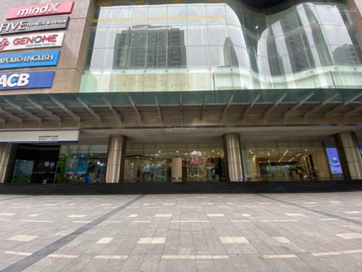 Cho thuê văn phòng 1000m2 tại Victoria Văn Phú Hà Đông hỗ trợ giá chỉ 150k/m2 cắt nhỏ từ 500m2