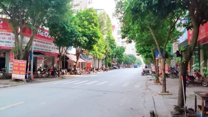 Hót nhất tại Mậu Lương, Kiến Hưng, 60m2 giá yêu thương.