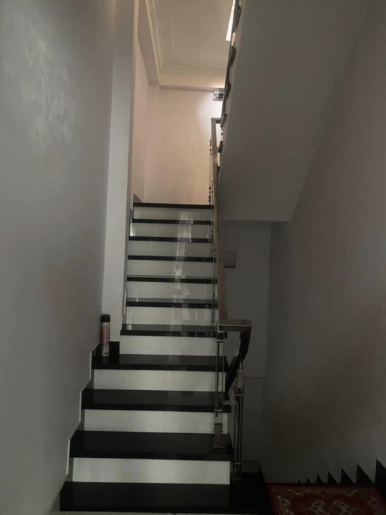 Nhà DƯƠNG QUẢNG HÀM, GV, 60m2, 5m x 12m, 5.35 tỷ