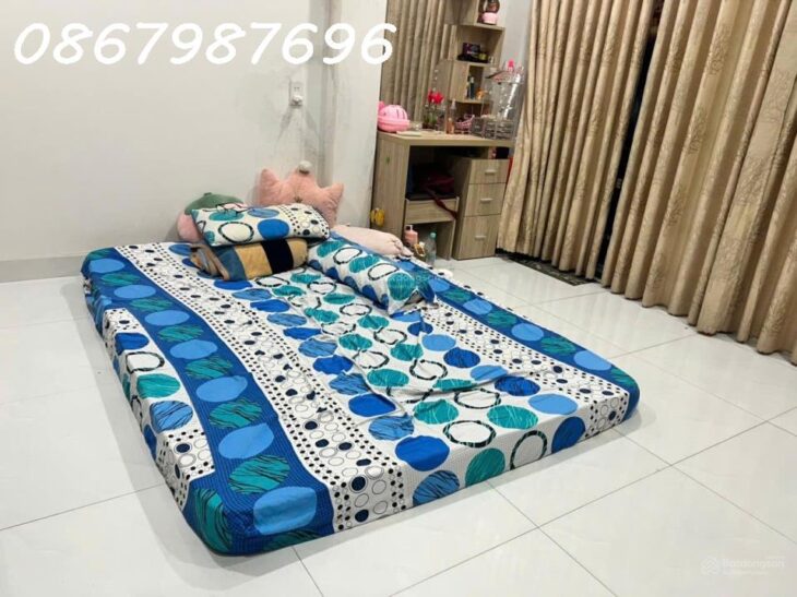 Bán Nhà 3 Tầng Hẻm Trung Tâm TP. Nha Trang – Giá 4,2 Tỷ