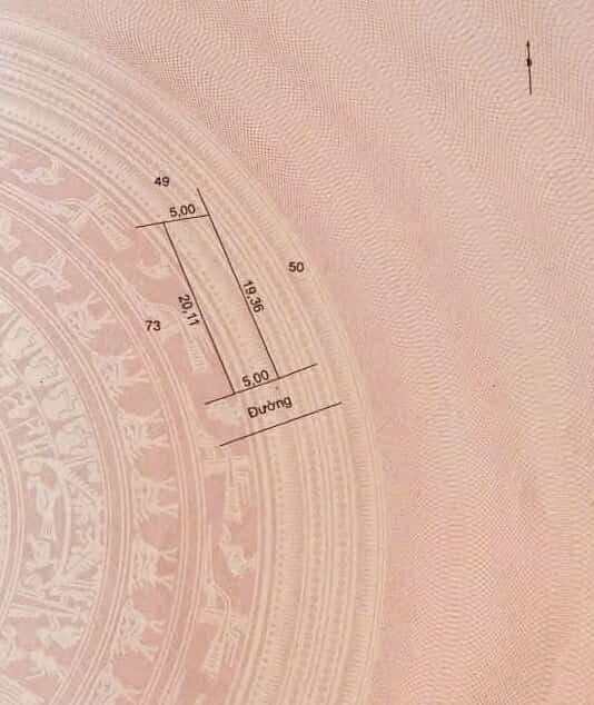 Bao đẹp, thanh khoản đỉnh! Chính chủ bán đất Phù Cừ, Hưng Yên, đường ô tô tránh, 98m2, 1.55 tỷ