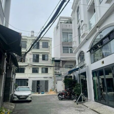 CĂN GÓC HẺM XE TẢI THỐNG NHẤT 4.5x9m – 2 TẦNG – CHỈ NHỈNH 4 TỈ TL