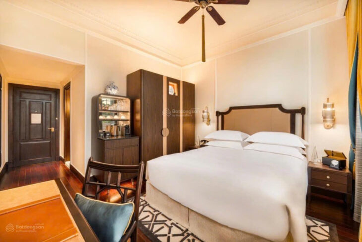 Siêu hiếm – Bán khách sạn 15 tầng vip trung tâm phố cổ, quận Hoàn Kiếm 500 tỷ