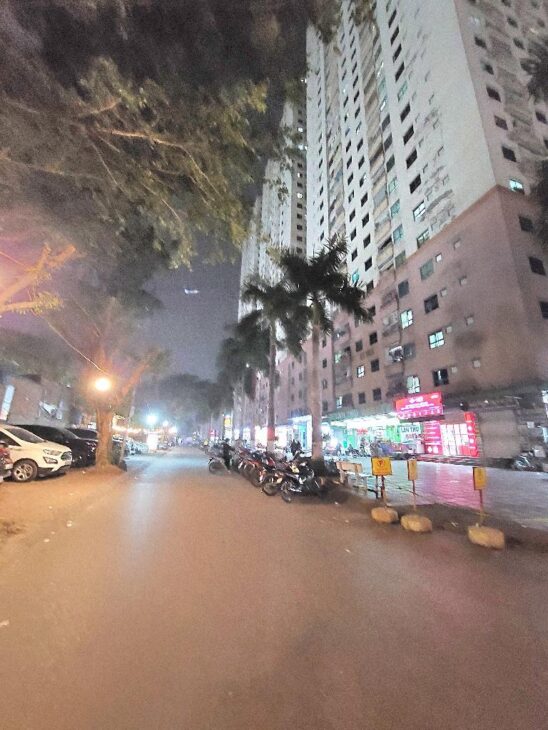 BÁN NHÀ CHUNG CƯ ĐẠI THANH- Thanh Trì -HN- 60M2 – LÔ GÓC -2 NGỦ – NHỈNH 40tr/m2