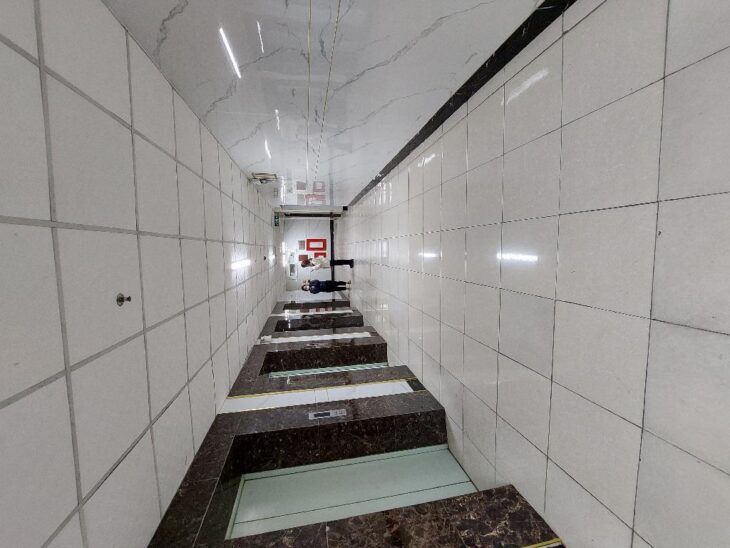 BÁN NHÀ CHUNG CƯ ĐẠI THANH- Thanh Trì -HN- 60M2 – LÔ GÓC -2 NGỦ – NHỈNH 40tr/m2