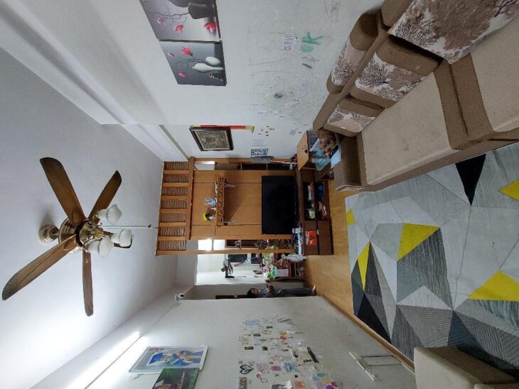 BÁN NHÀ CHUNG CƯ ĐẠI THANH- Thanh Trì -HN- 60M2 – LÔ GÓC -2 NGỦ – NHỈNH 40tr/m2